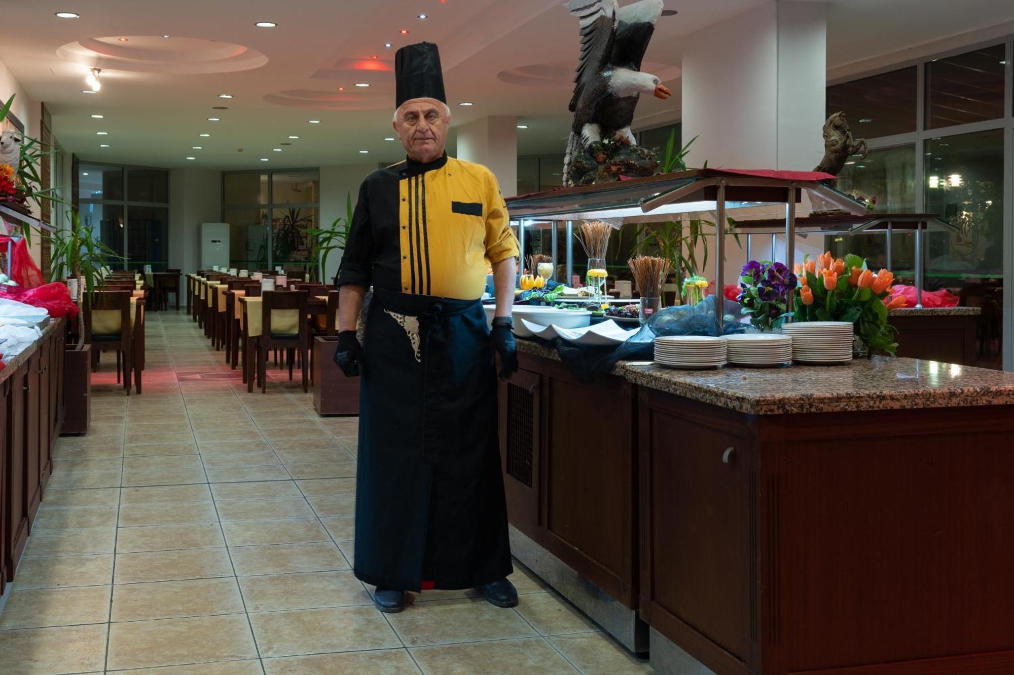 Grand Viking Hotel Kemer Exterior photo
