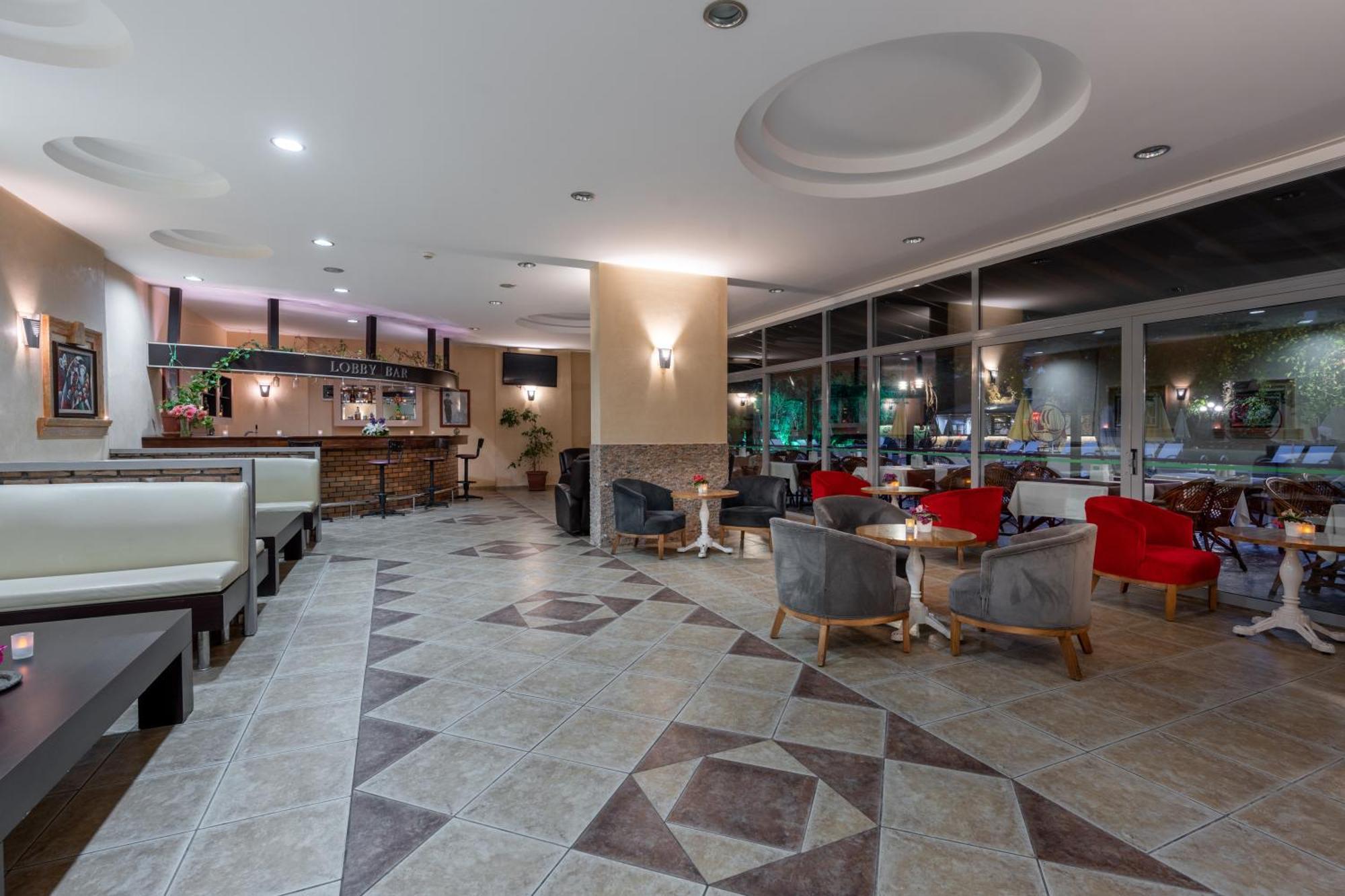 Grand Viking Hotel Kemer Exterior photo